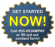 Get Started Now With ROAMpay